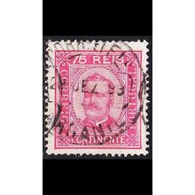PORTUGAL [1892] MiNr 0072 yC ( O/used ) [01]