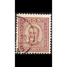 PORTUGAL [1892] MiNr 0074 yA ( O/used )