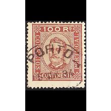 PORTUGAL [1892] MiNr 0074 yC ( O/used )
