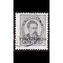 PORTUGAL [1892] MiNr 0078 ( O/used ) [01]