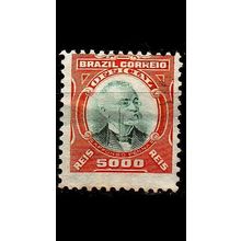 BRASILIEN BRAZIL [Dienst] MiNr 0012 ( O/used )