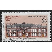 1990 Michel 1461 - #2 fine used (o)