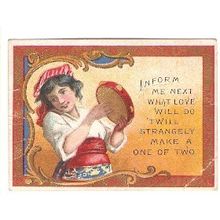 Tobacco Card ~ Company: American Tobacco Company Subsidiary: S. Anargyros ~142