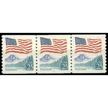 2280 25c U.S. Flag Very Fine MNH PNC 7/3 W1572