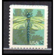 6267 62c Dragonfly Fine MNH W1683