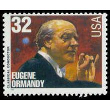 3161 32c Eugene Ormandy Fine MNH P#S LL P11111 V5114