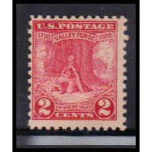 645 2c Valley Forge Average Plus MNH O1369