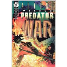 ALIENS versus PREDATOR WAR ' mini-series ' # 3 (1995)