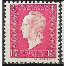 1944/1945 Michel 718 - #2 MNH (**)