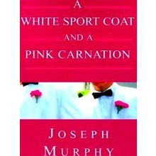 A White Sport Coat And A Pink Carnation