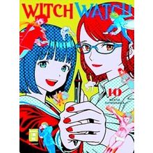 Witch Watch 10