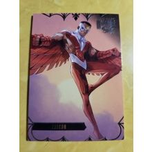 2022 Fleer Ultra Midnight Sons #38 Falcon
