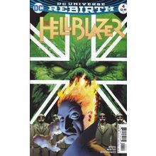 Hellblazer #4