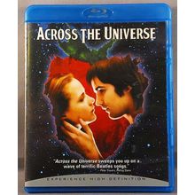 Across The Universe Blu-Ray