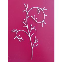 6 x Tattered Lace Die Cuts Complementary Flowers
