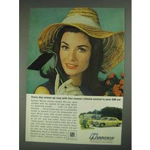 1967 GM Harrison Climate Control Ad - Every Day