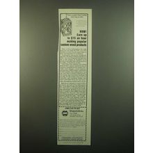 1980 Shopsmith Router Arm Ad - Now! Earn Up to $15 an Hour