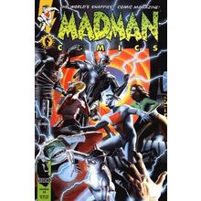 Madman Comics (Vol 1) # 010 NM MODERN AGE COMICS