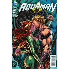 Aquaman (Vol 5) # 044 NM (CvrA) MODERN AGE COMICS