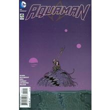 Aquaman (Vol 5) # 045 NM (CvrA) MODERN AGE COMICS