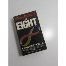 the eight by Katherine Neville 1988 paperback novel fiction