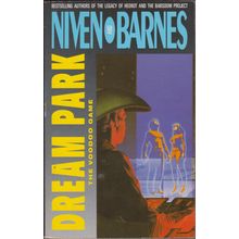 The Voodoo Game, by Larry Niven and Steven Barnes. Dream Park