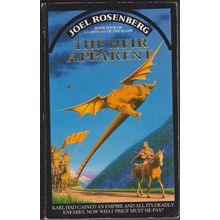 The Heir Apparent, by Joel Rosenberg. Guardians of the Flame 4