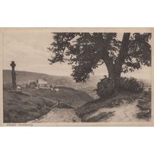 Kyllburg 3520 Blick Von Der Linde Auf Antique German Postcard