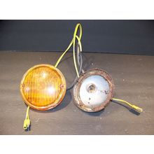 1964 DODGE TRUCK POWER WAGON FRONT TURN SIGNALS OEM 65 63 62 61 60 59