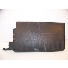 1970 PLYMOUTH ROAD RUNNER GTX W/ A/C LOWER DASH PLASTIC #4291 71276