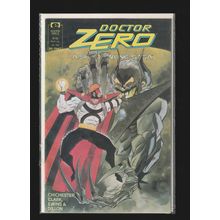 Doctor Zero, #5, 1988, Epic Comics Comic Book, High Grade