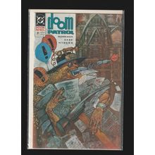 Doom Patrol, #31, 1990, DC Comic Book, High Grade