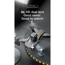 P11 Pro Max Drone 8K 5G GPS Professional HD Aerial Photography Dual-Camera