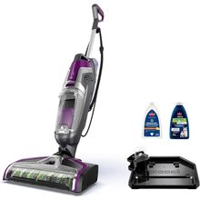 BISSELL Crosswave Pet Pro All in One Wet Dry Vacuum Cleaner and Mop for Hard Flo