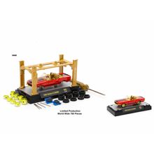 Model Kit 3 piece Car Set Release 66 Limited Edition to 10000 pieces Worldwid...