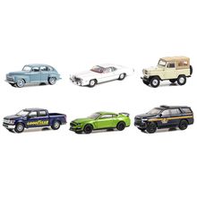 "Anniversary Collection" Set of 6 pieces Series 16 1/64 Diecast Model Cars by...