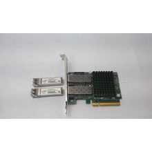 AOC-STGN-I2S REV 2.10 Supermicro 10GbE Dual Port SFP+ Network Card Intel 82599