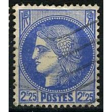 1938/1941 Yvert 374 - fine used (o)