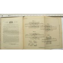 1894 Patent No. 20,027 connecting pipes, Richard Wigan, Chorlton on Medlock
