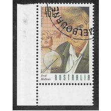 AUS 1995 45c 'MEDICAL SCIENTISTS' (C.T.O) FINE USED (EBID76-471)