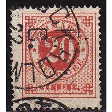 SCHWEDEN SVERIGE [1872] MiNr 0022 A a ( O/used ) [03]