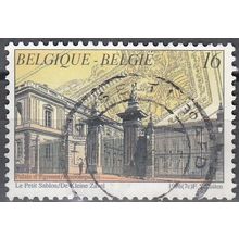 Belgique 1996 Michel 2696 O Cote (2008) 0.80 € Bruxelles Petit Sablon