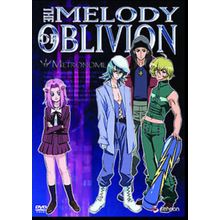 The Melody of Oblivion, Metronome (Volume 3), Anime DVD