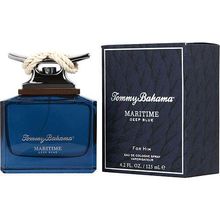TOMMY BAHAMA MARITIME DEEP BLUE by Tommy Bahama EAU DE COLOGNE SPRAY 4.2 OZ F...