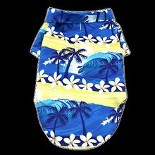 Hawaiian Camp Shirt - Catching Waves 2X-Large