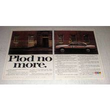 1986 GM Vauxhall Cavalier Sri Ad - Plod No More