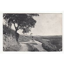 View of Torrington Postcard 1907 Devon Local Publisher T Andrews