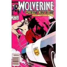 Wolverine (Vol 1) # 012 VFN+ ORIG US COMICS