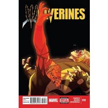 Wolverines (Vol 1) (Weekly) # 010 NM MODERN AGE COMICS