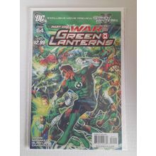 GREEN LANTERN #64 - 1st PRINT - DC COMICS WAR OF THE GREEN LANTERNS